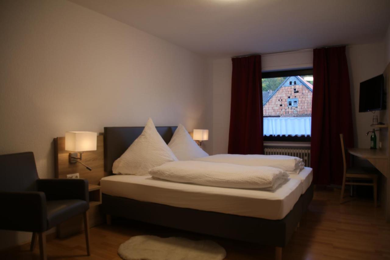 Gasthaus Reinhardt Alfeld  Dış mekan fotoğraf